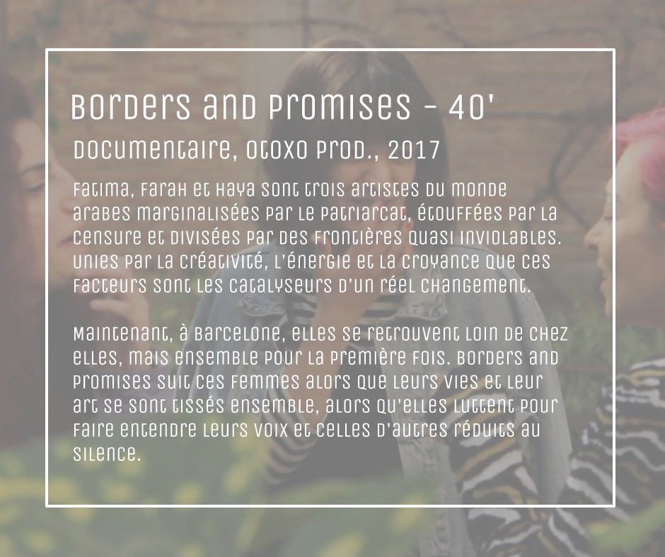 Borders and Promises