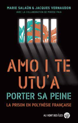 Couverture du livre "Amo i tte utua"